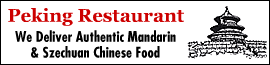 Peking Restaurant logo