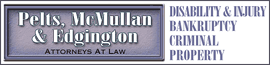 Pelts McMullan Edgington & Morgan logo