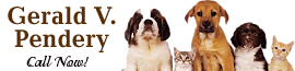 Pendery, Gerald V logo