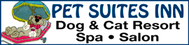 Pet Suites Inn logo