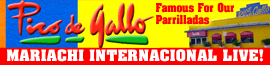 Pico De Gallo Restaurant logo