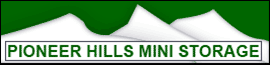 Pioneer Hills Mini Storage logo