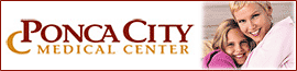 Ponca City Medical Center logo