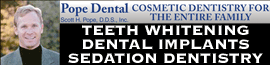 Pope Scott DDS Inc. logo