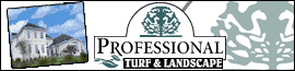 Professional Turf & Landscape logo