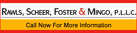 Rawls Scheer Fo logo