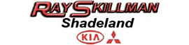 Ray Skillman Shadeland Kia Mitsubishi logo