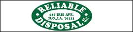 Reliable Disposal Co Inc logo