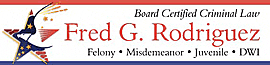 Rodriguez Fred G. logo