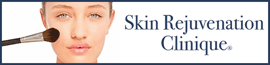 SKIN REJUVENATION CLINIQUE logo