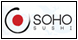 SOHO Sushi logo