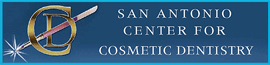 San Antonio Center For Cosmetic Dentistry logo