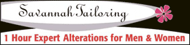 Savannah Tailoring logo