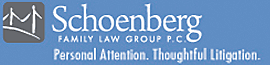 Schoenberg Family Law Group P.C. logo