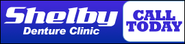 Shelby Dental Center logo