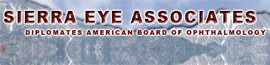 Sierra Eye Associates logo