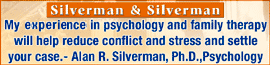 Alan R. Silverman Ph.D. logo