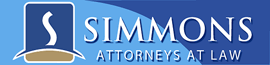 Simmons Law Firm Mesothelioma and Asbestos Attorneys logo