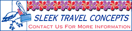 Sleek Travel Concepts logo