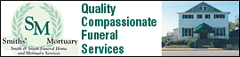 Smith Dennis-Smith Funeral Home Chapel & Crematory Services logo