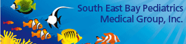South East Bay Pediatric Medical Group logo