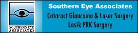 Southern Eye Associates logo