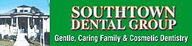 Southtown Dental Group logo