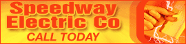 Speedway Electric Co logo
