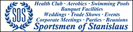 Sportsmen Of Stanislaus Club logo