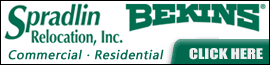 Spradlin Relocation Inc logo