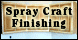 Spray Craft Finishing logo