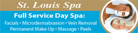 St. Louis Spa logo