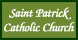 St Patrick Church logo