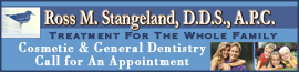 Stangeland Ross M DDS logo