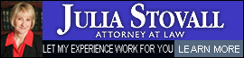 Stovall Julia E Attorney At Law logo