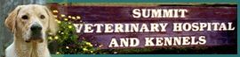 Summit Veterninary Hospital & Kennels logo