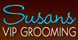 Susans VIP Grooming logo