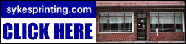 Sykes Printing logo