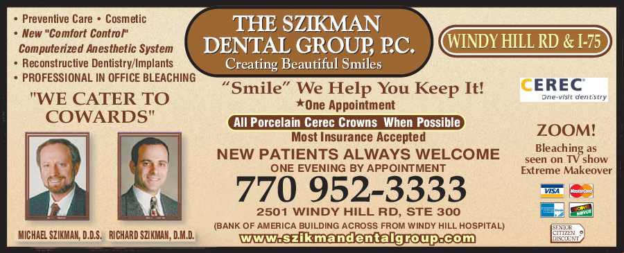 Szikman Dental Group The