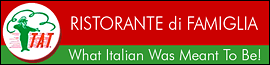 TAT Ristorante Di Famiglia logo
