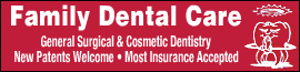 Zarzamora Family Dental Care logo