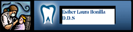 Esther Laura Bonilla, D.D.S logo