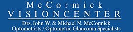McCormick Vision Source logo