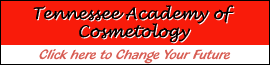 Tennessee Academy Of Cosmetology logo