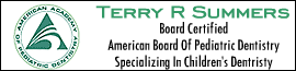 Terry R Summers logo