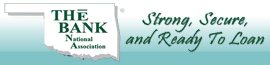 The Bank NA logo