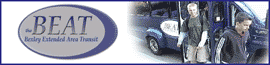 The Beat logo