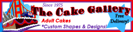 The Cake Gallery logo