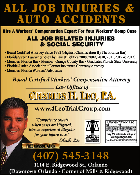 The Law Offices of Charles H. Leo, P.A.