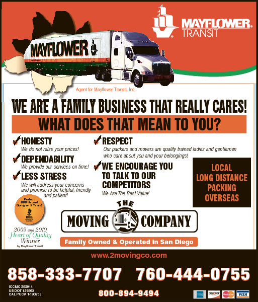 The Moving Co.